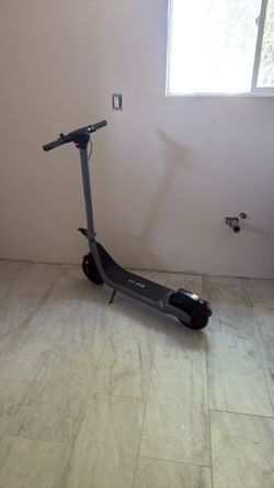 E-scooter
