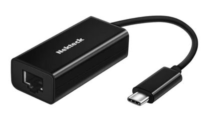 USB C to RJ45 Gigabit Ethernet Port LAN Network Adapter, 10/100 / 1000Mbps