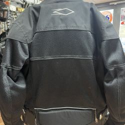 XL Mesh Jacket Womens