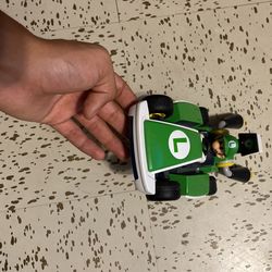 Mario Super live home circuit