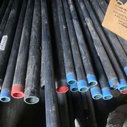 Galvanized Steel Rigid Conduit Various sizes available. 10ft sections. PRHC0NDUIT112 - 1-1/2" Plasti-Bond Conduit by Plastibond Catalog Number PRHC0ND
