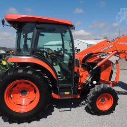Grand L2016 KUBOTA L5460HSTC