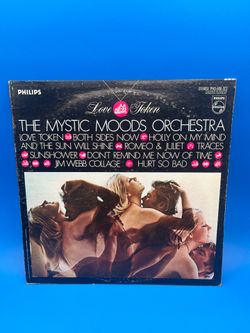 Philips The Mystic Moods Orchestra Love token