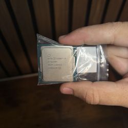 I5 11400F & I5 9600K INTEL & RYZEN 5 4500 (READ DESCRIPTION)