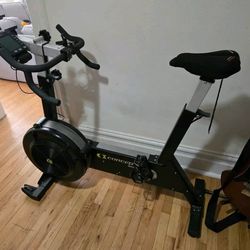 Concept2-bike Erg