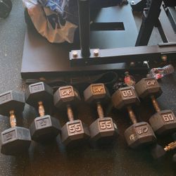 Dumbbell Weights