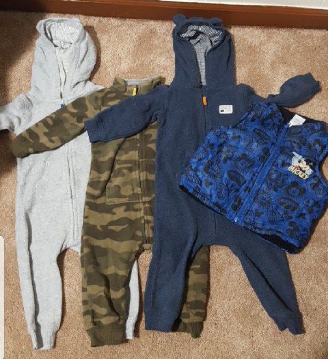 baby boy clothes 18 months