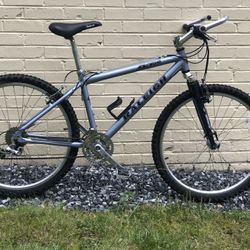 MOUNTAIN BIKE 