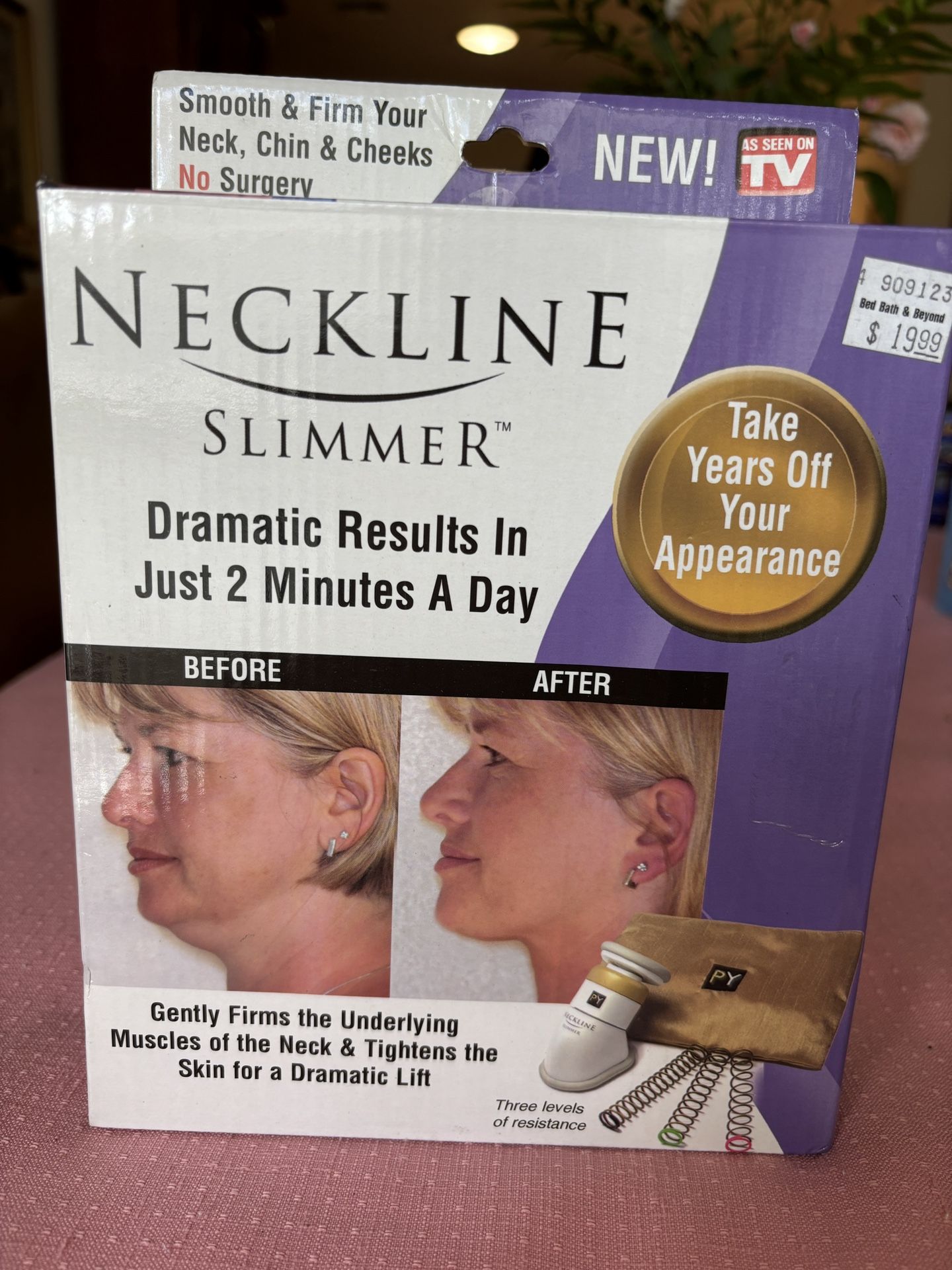 Neckline Slimmer