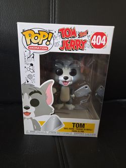 Tom 404 Funko Pop