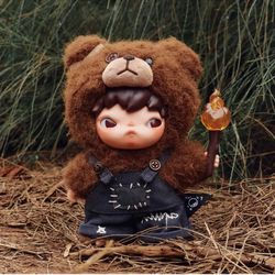  Hirono - Living Wild “ Fight For Joy” Plush