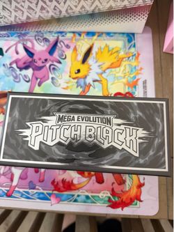 Bulk cards with holos for Pitch Black pokemon cards