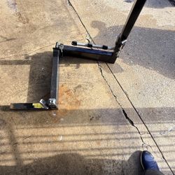 THULE FOLDABLE BIKE RACK OBO