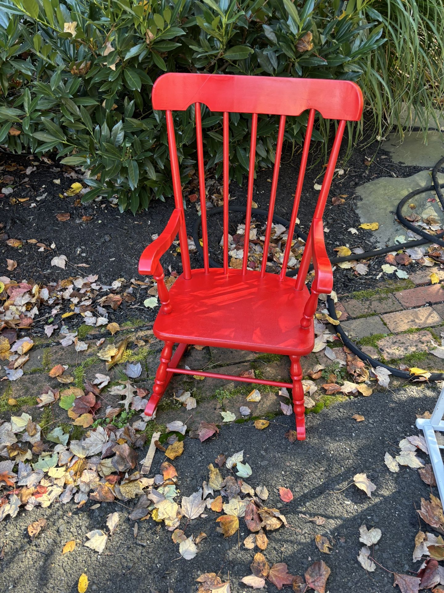 Little Red Rocker
