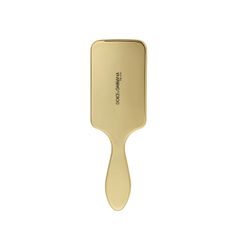 Dolce & Gabbana hair brush the one golden brush Brand new Comes with pouch