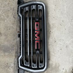 GMC At4 Parts 