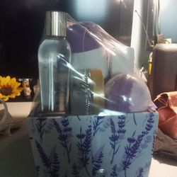 Spa Luxetique Lavender