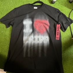 Ksubi X Trippie Redd Collab Shirt