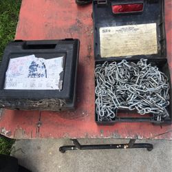 Snow Chains $20 Each