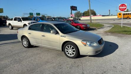 2008 Buick Lucerne