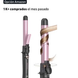 Wavytalk Curling Iron 