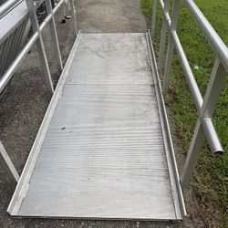 Alumni Handicap Ramp