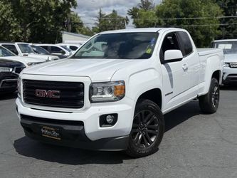 2020 GMC Canyon
