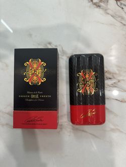 Opus X Cigar Travel 