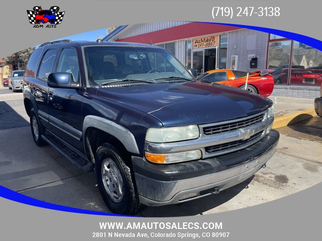 2004 Chevrolet Tahoe