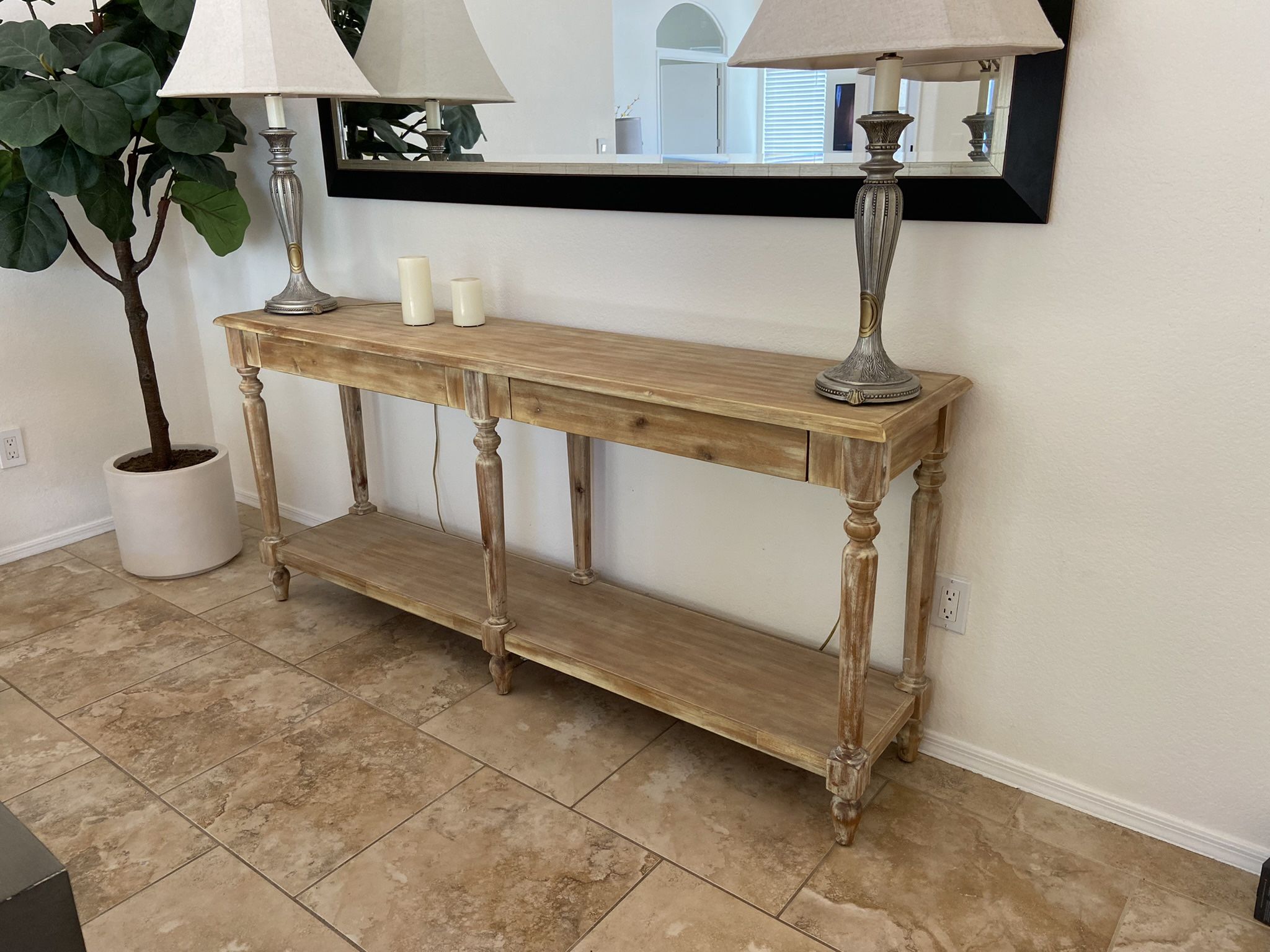 Console Table