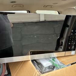 Lg Microwave Counter Top Black 1200 Ct 