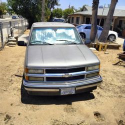 1998 Chevy Silverado Extend Cab V8 5.3