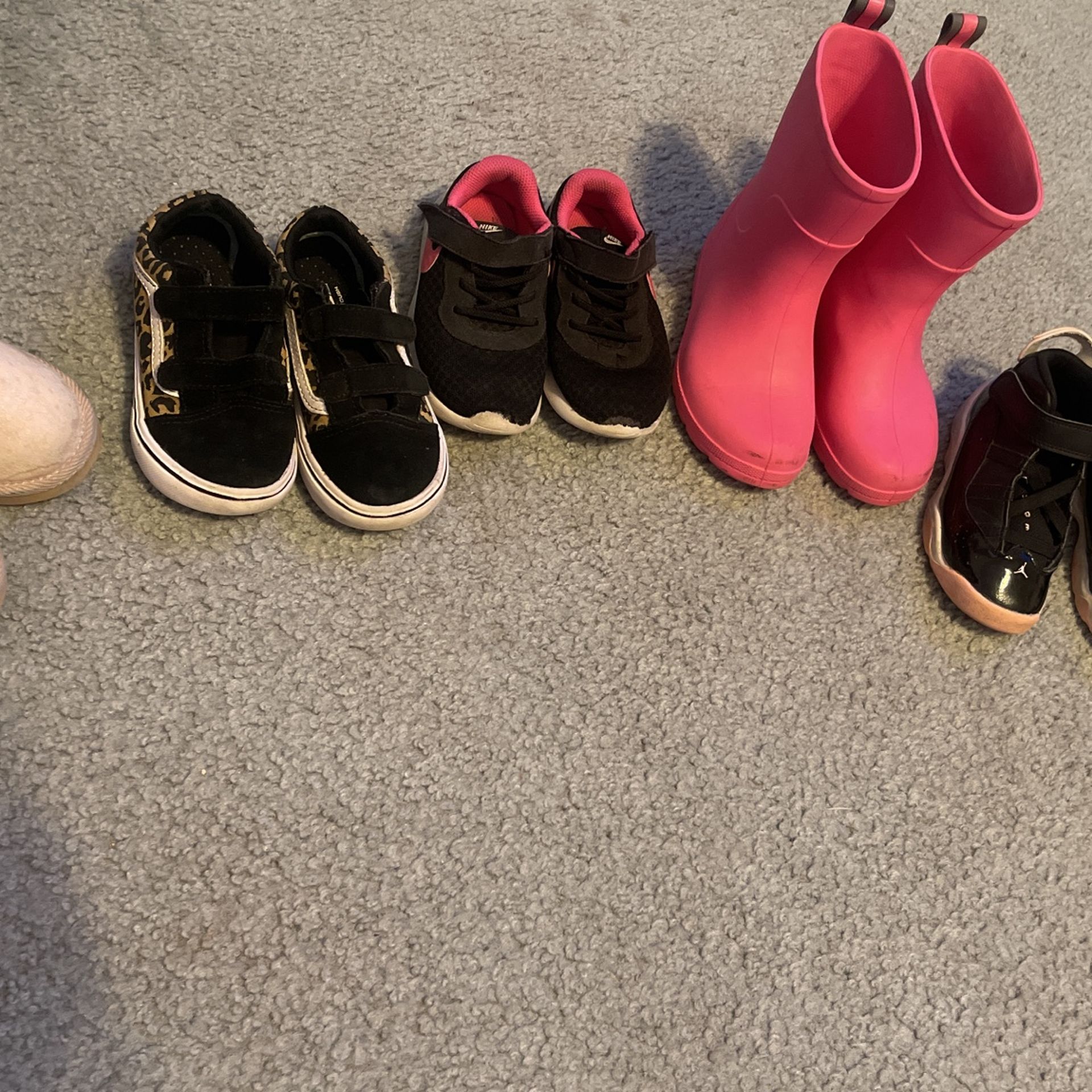 Toddler Girl Shoes