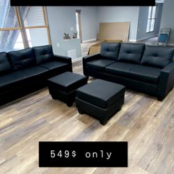 Living Room Set For $500 Only 