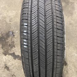 One Tire 225 60 18