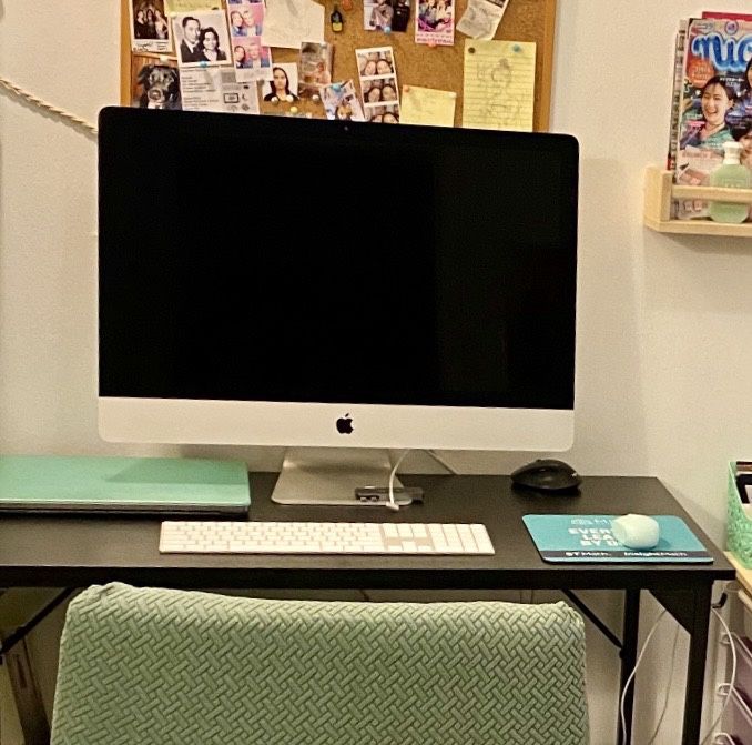 Apple Desktop Mac / 27-inch / 2014