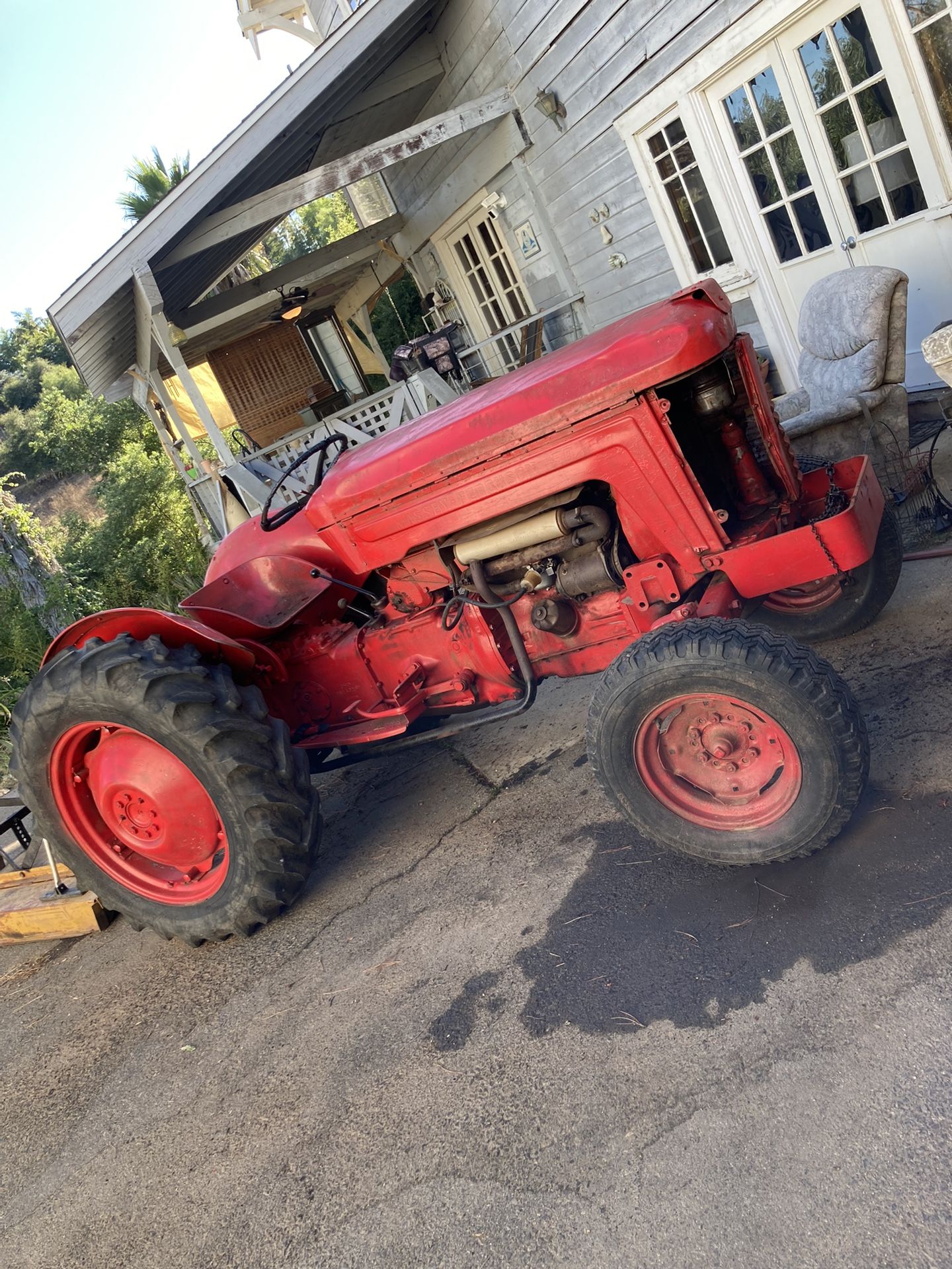 Tractor