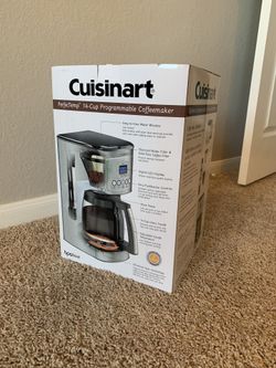 Cuisinart coffeemaker
