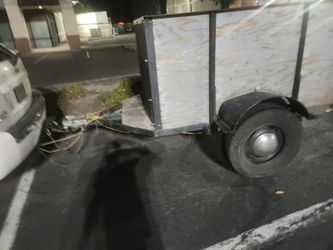 Utility trailer