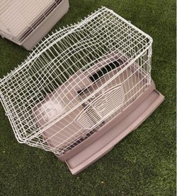 Small Animal Cage