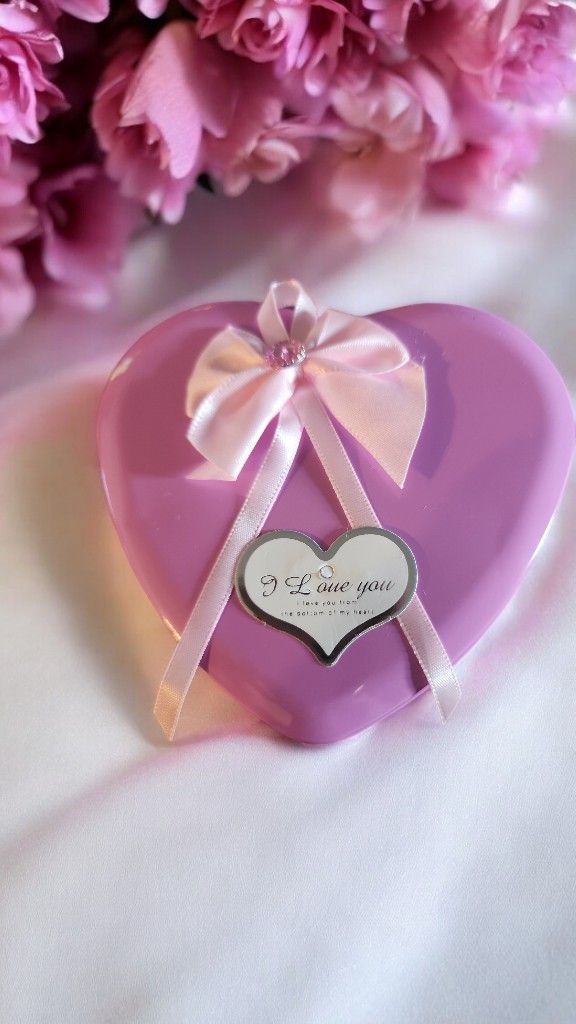 I Love You From The Bottom Of My Heart Gift Set