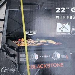 Outdoor 22 Inch  Griddle New