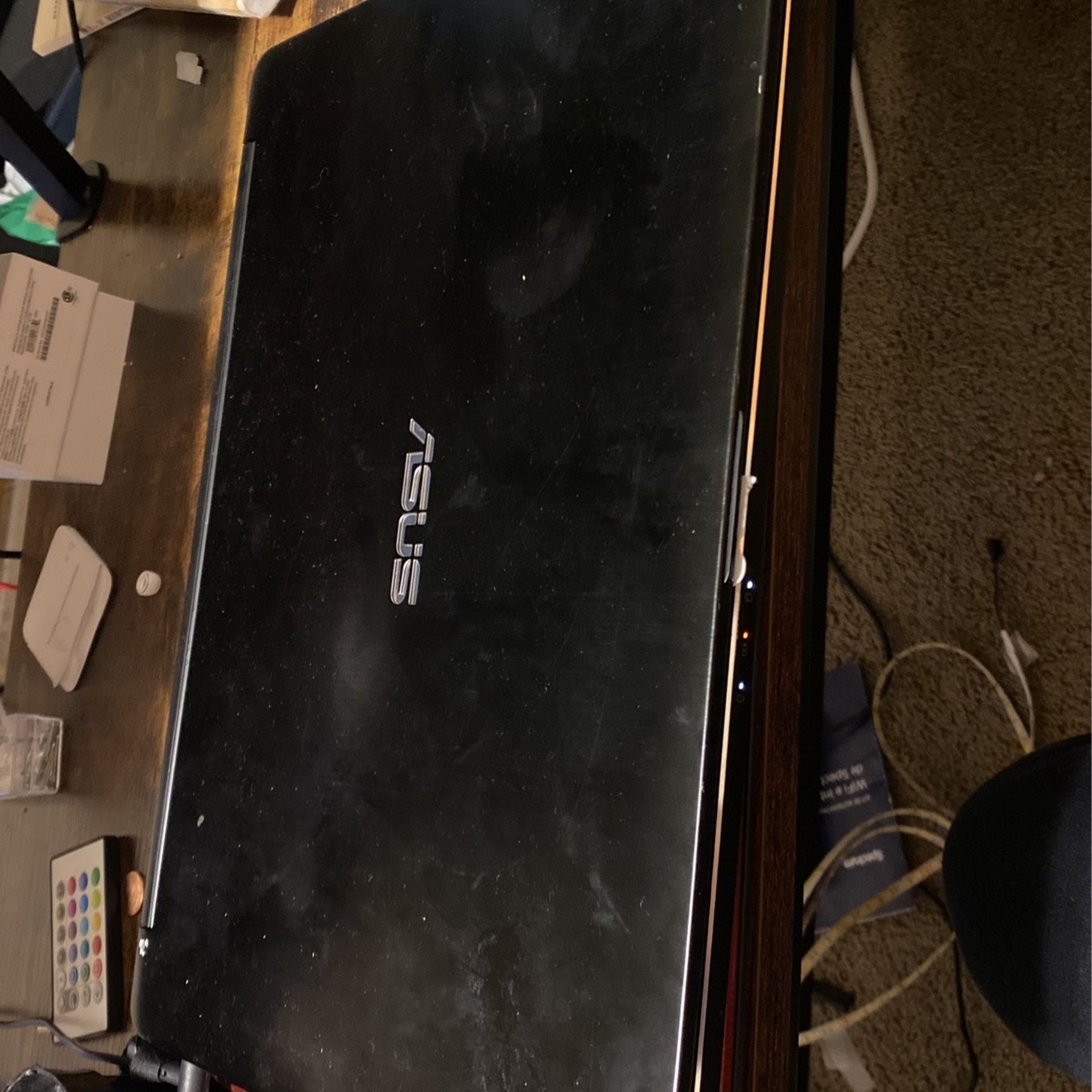 Asaus Laptop Touch Screen Model Q55L. Paid 2k For It