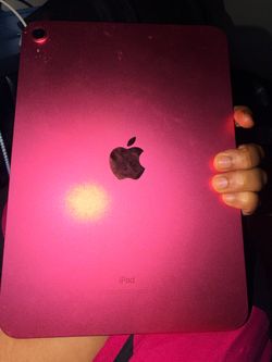 iPad 10th generation