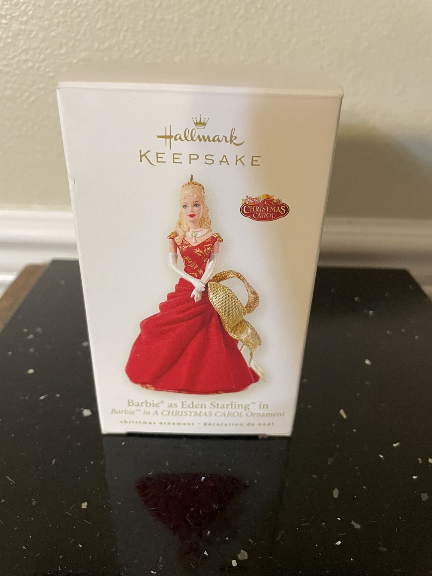 Hallmark Keepsake 2008 Barbie