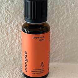Grove Collaborative Energize Essential Oil - Bergamot and Citrus