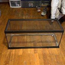 20 Gallon Reptile  Terrarium 