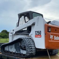 Bobcat Skid Steer