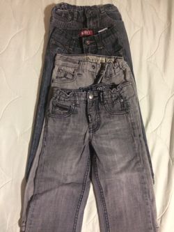 Toddler boy jeans