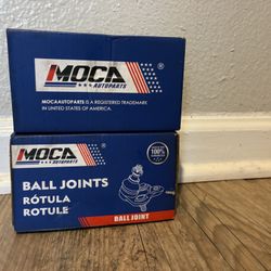 Ball Joints (Front)